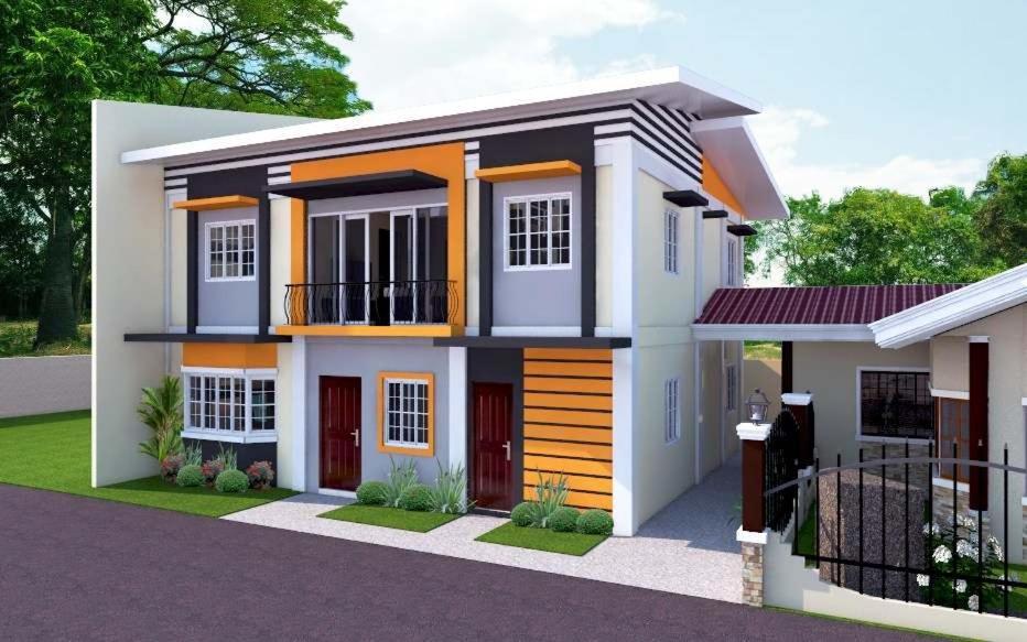 Jmc Residence Tagbilaran Eksteriør billede