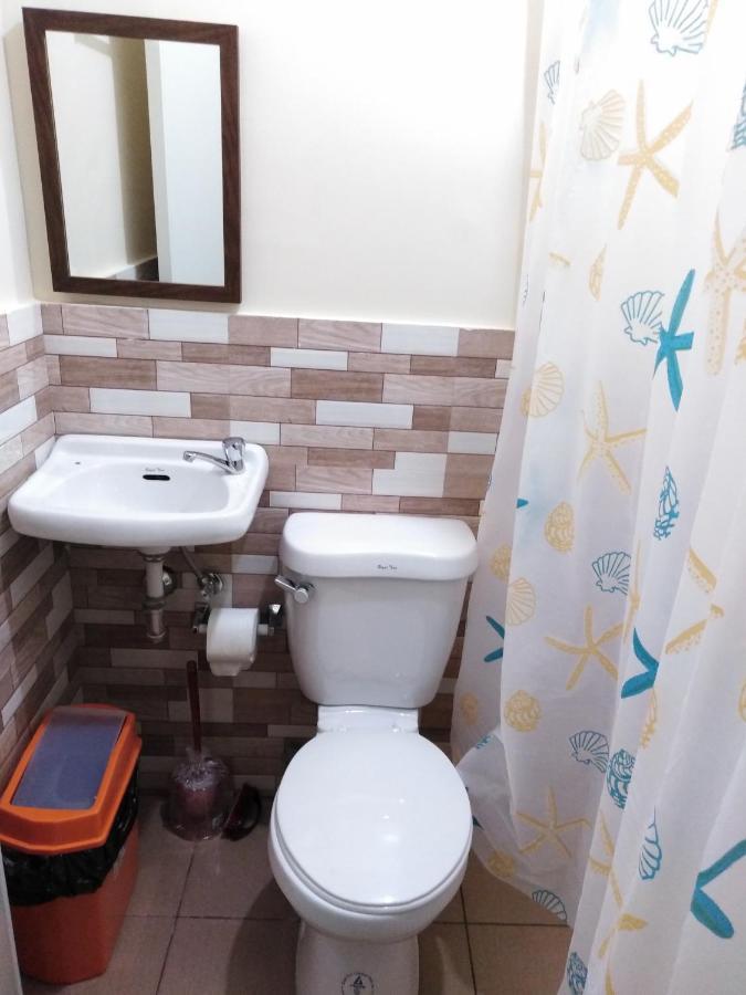 Jmc Residence Tagbilaran Eksteriør billede